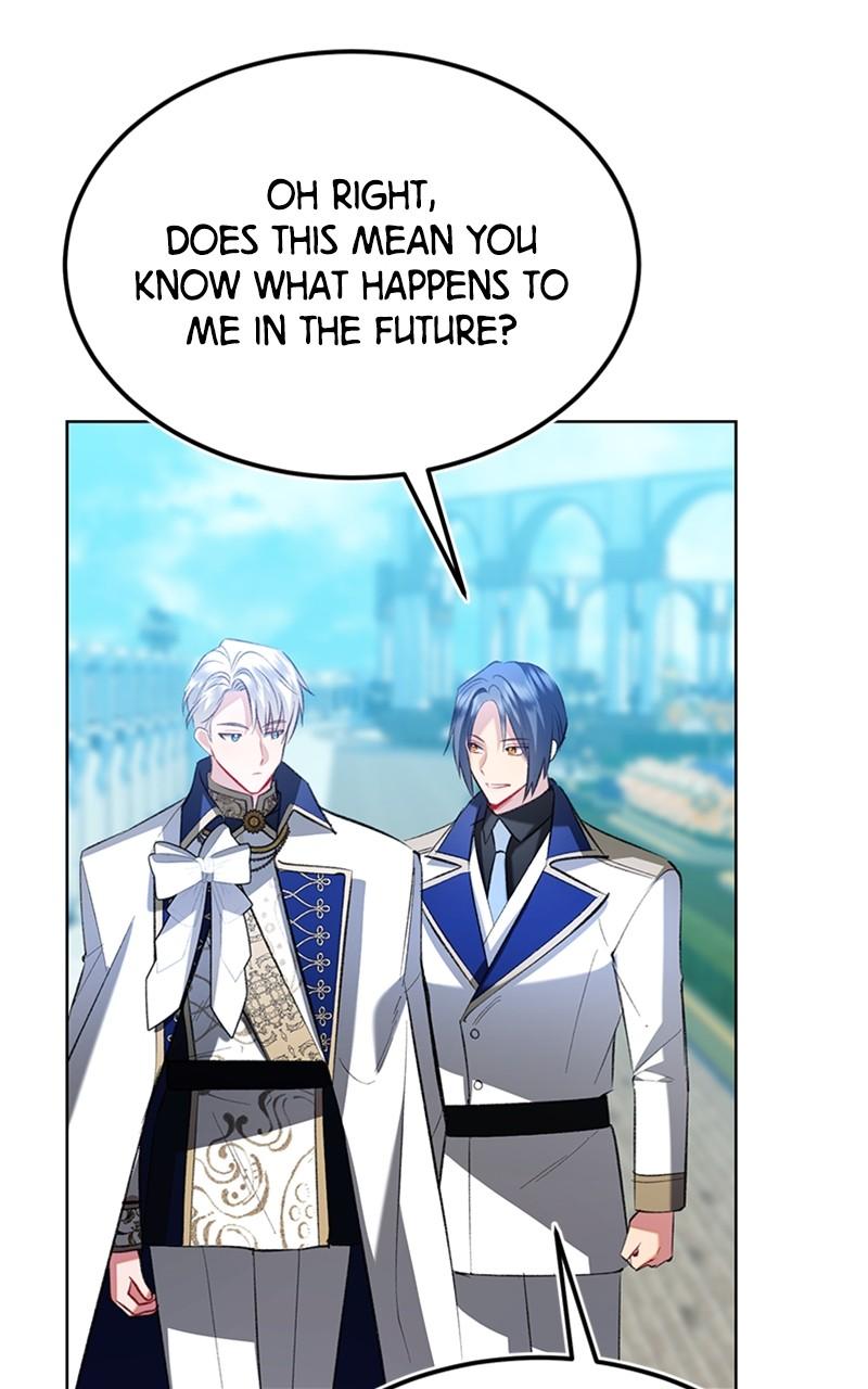 The Knight Becomes a Black Flower Chapter 20 - Page 44