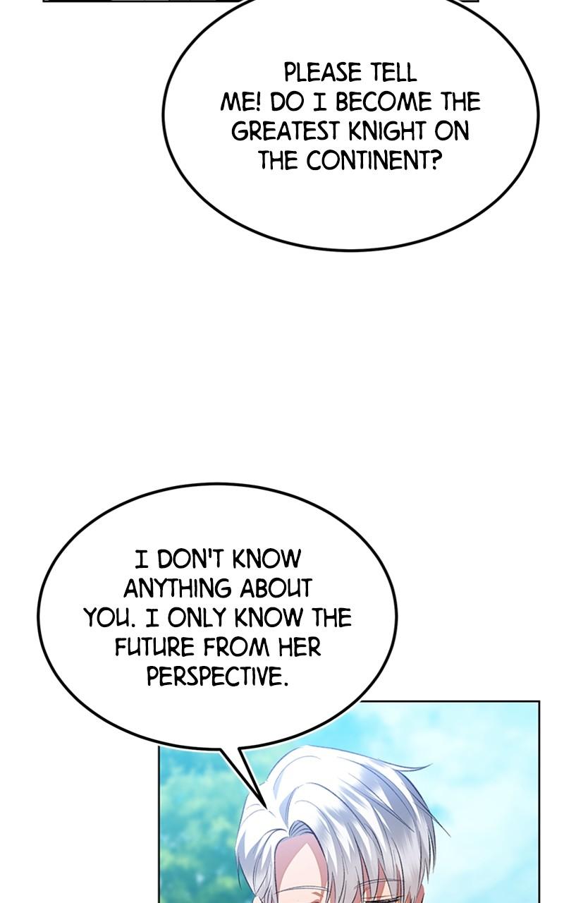 The Knight Becomes a Black Flower Chapter 20 - Page 45