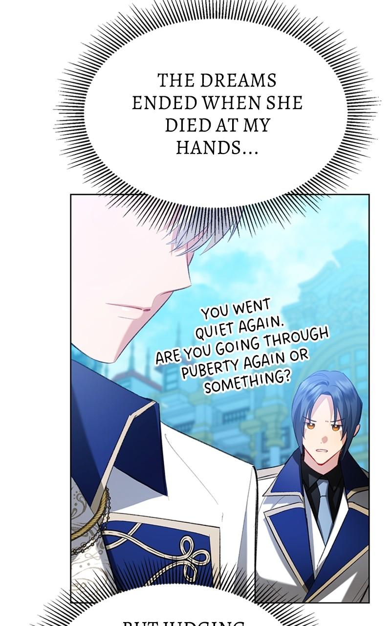 The Knight Becomes a Black Flower Chapter 20 - Page 49