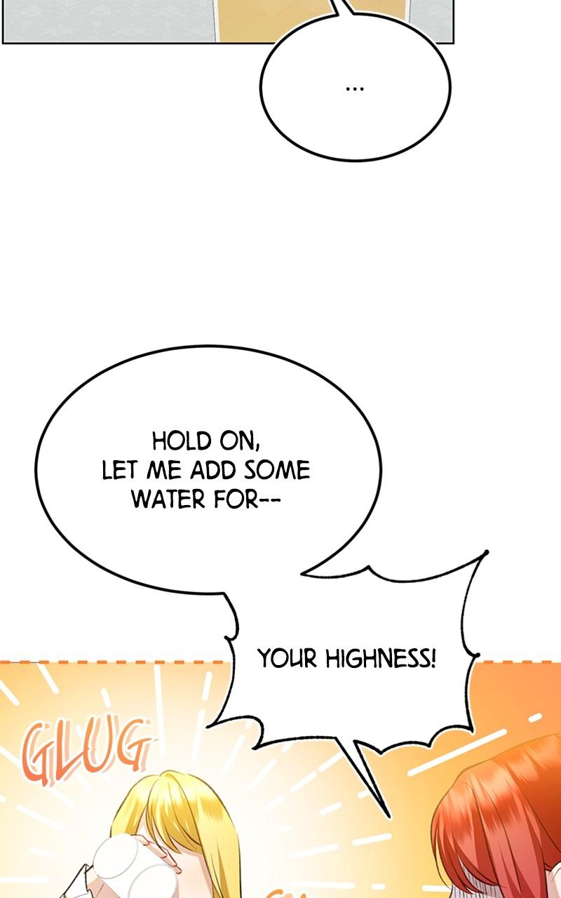 The Knight Becomes a Black Flower Chapter 20 - Page 71