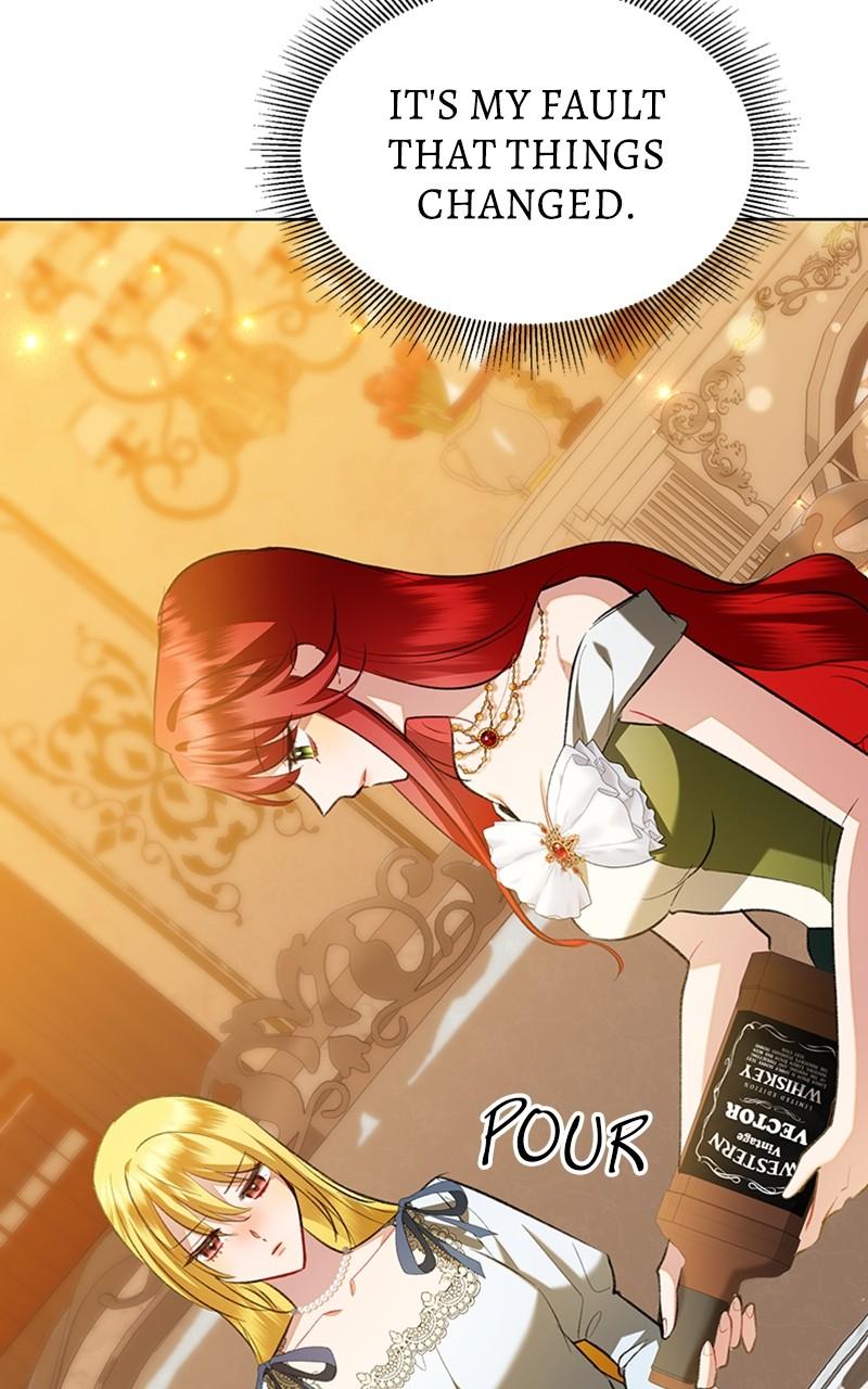 The Knight Becomes a Black Flower Chapter 20 - Page 77