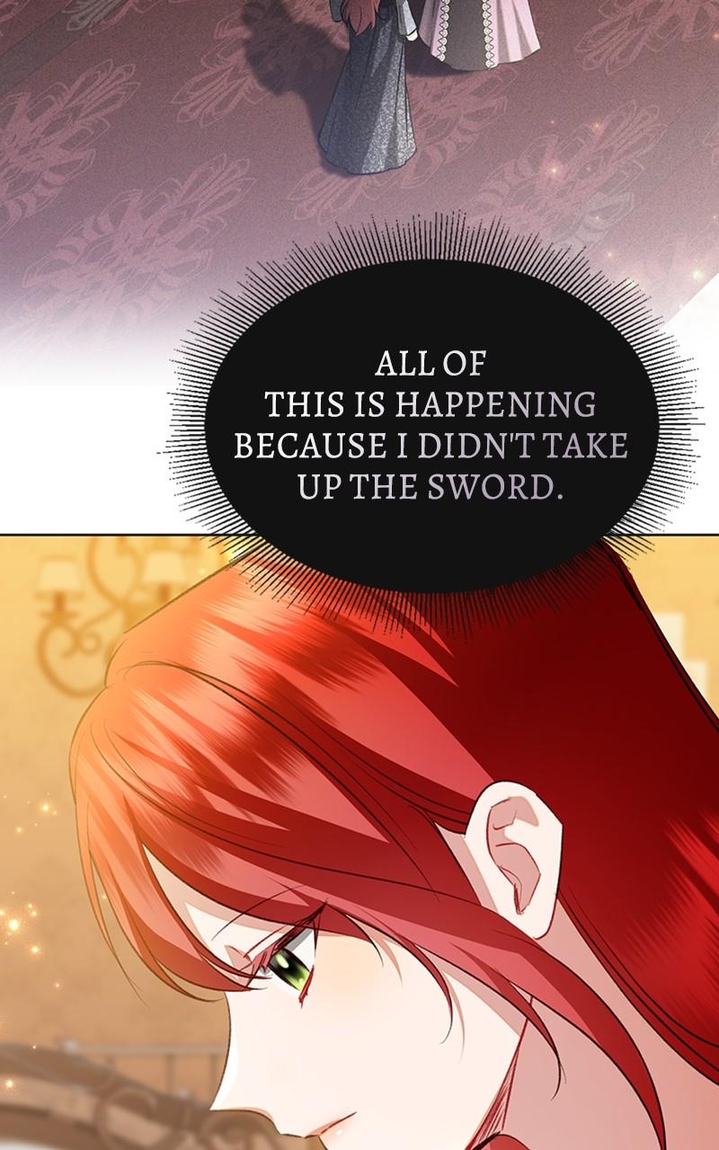 The Knight Becomes a Black Flower Chapter 20 - Page 84