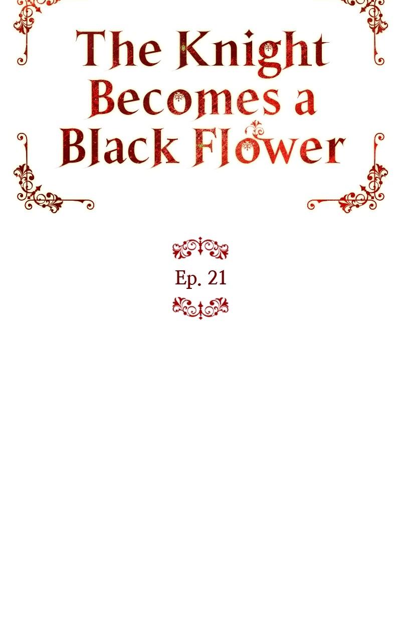 The Knight Becomes a Black Flower Chapter 21 - Page 40