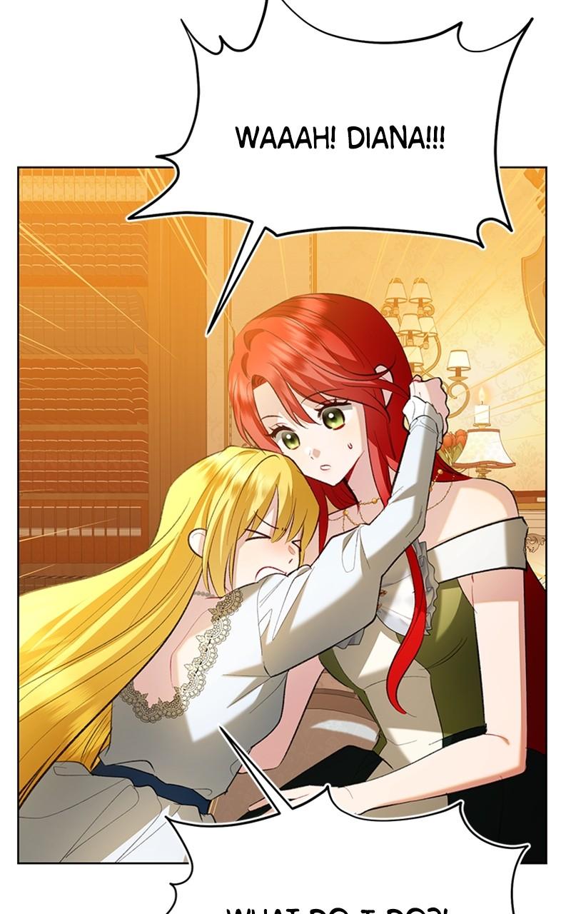 The Knight Becomes a Black Flower Chapter 21 - Page 45