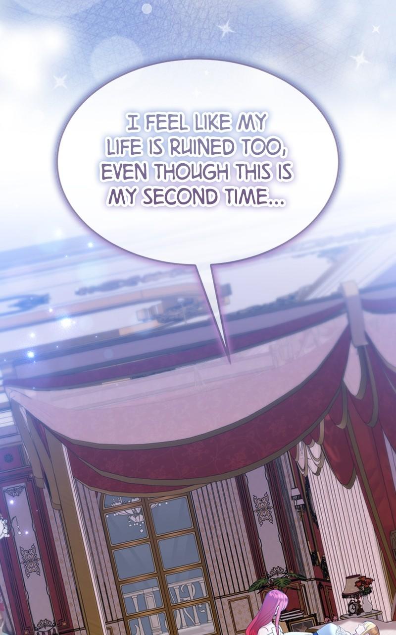 The Knight Becomes a Black Flower Chapter 21 - Page 54