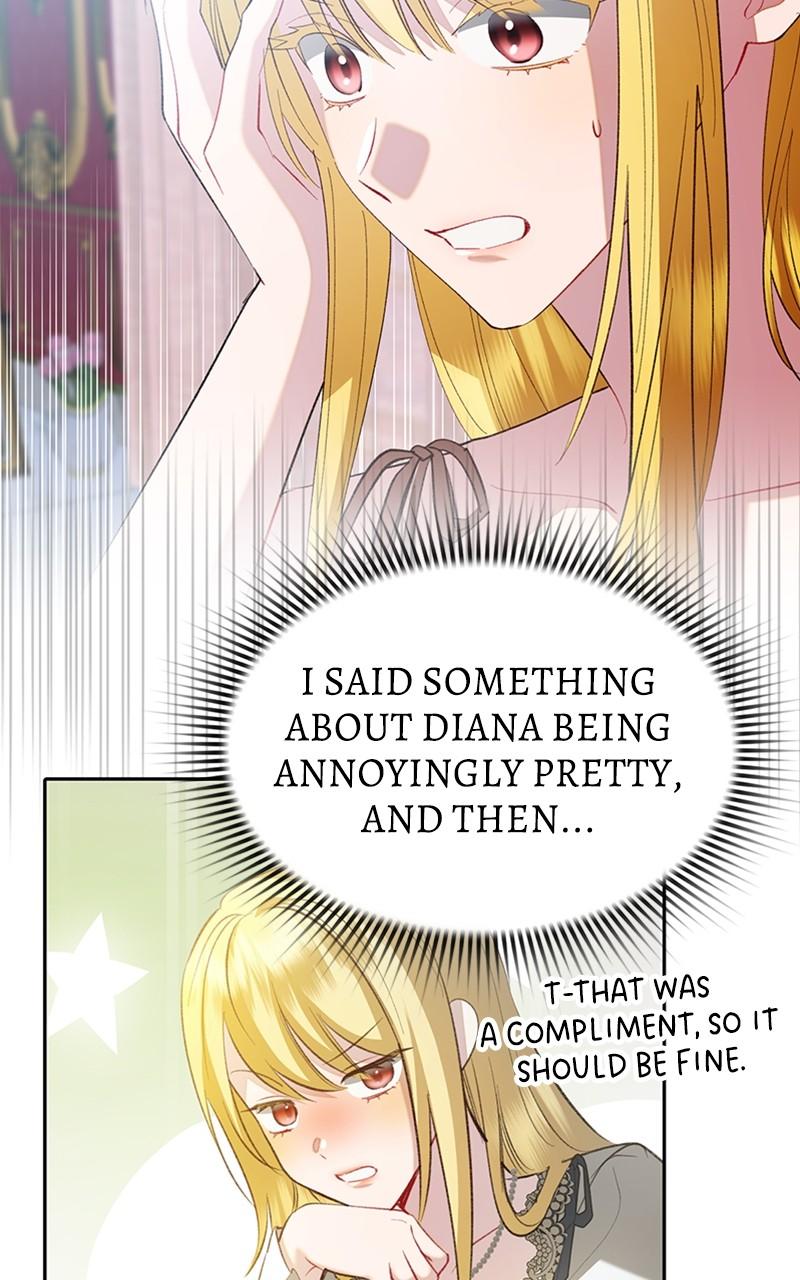 The Knight Becomes a Black Flower Chapter 21 - Page 61