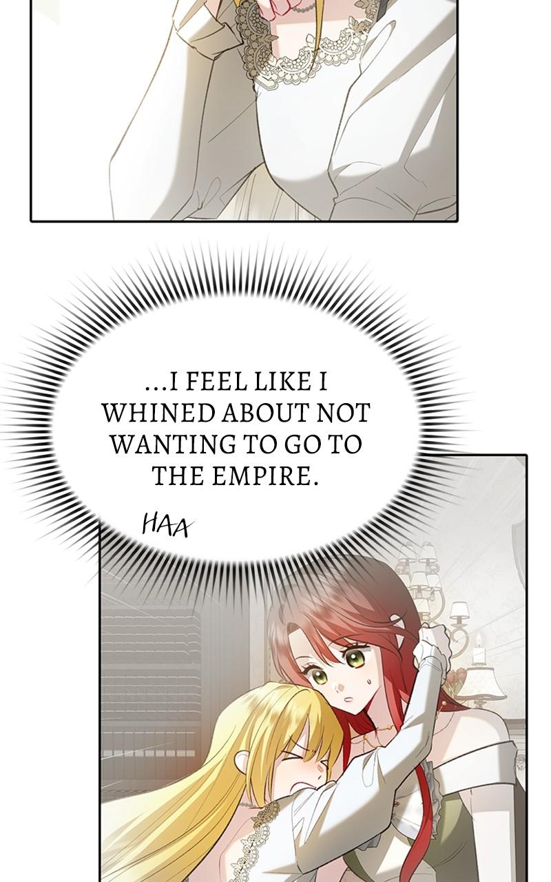 The Knight Becomes a Black Flower Chapter 21 - Page 62