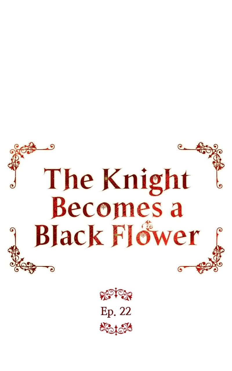 The Knight Becomes a Black Flower Chapter 22 - Page 33