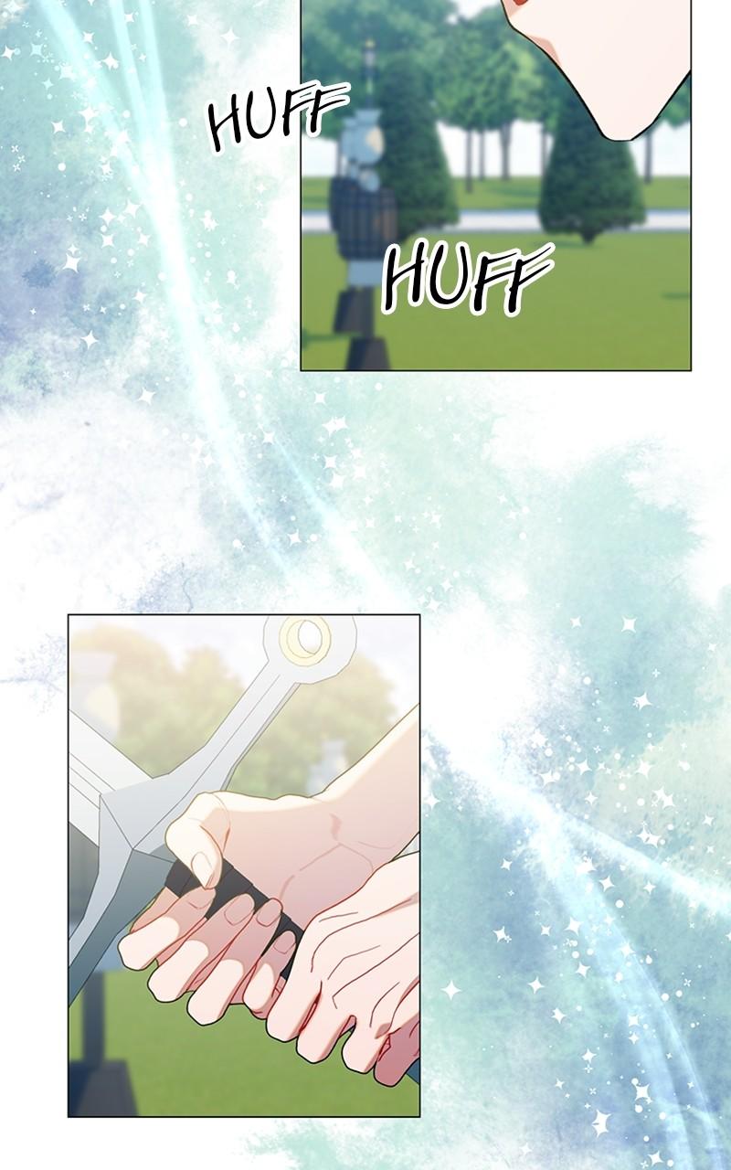 The Knight Becomes a Black Flower Chapter 22 - Page 41