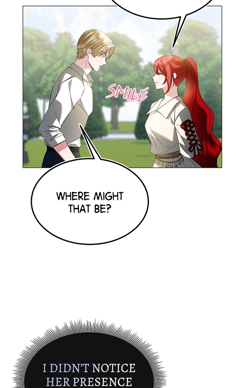 The Knight Becomes a Black Flower Chapter 22 - Page 53