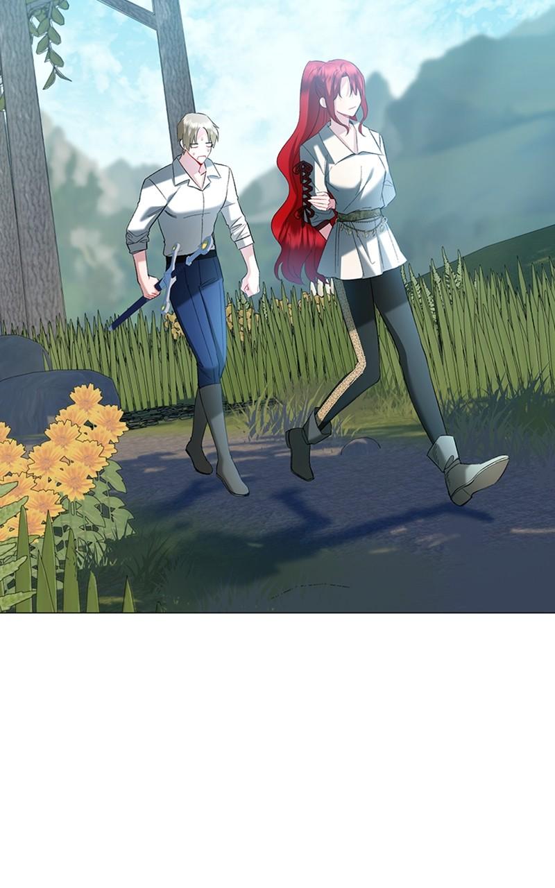 The Knight Becomes a Black Flower Chapter 22 - Page 59