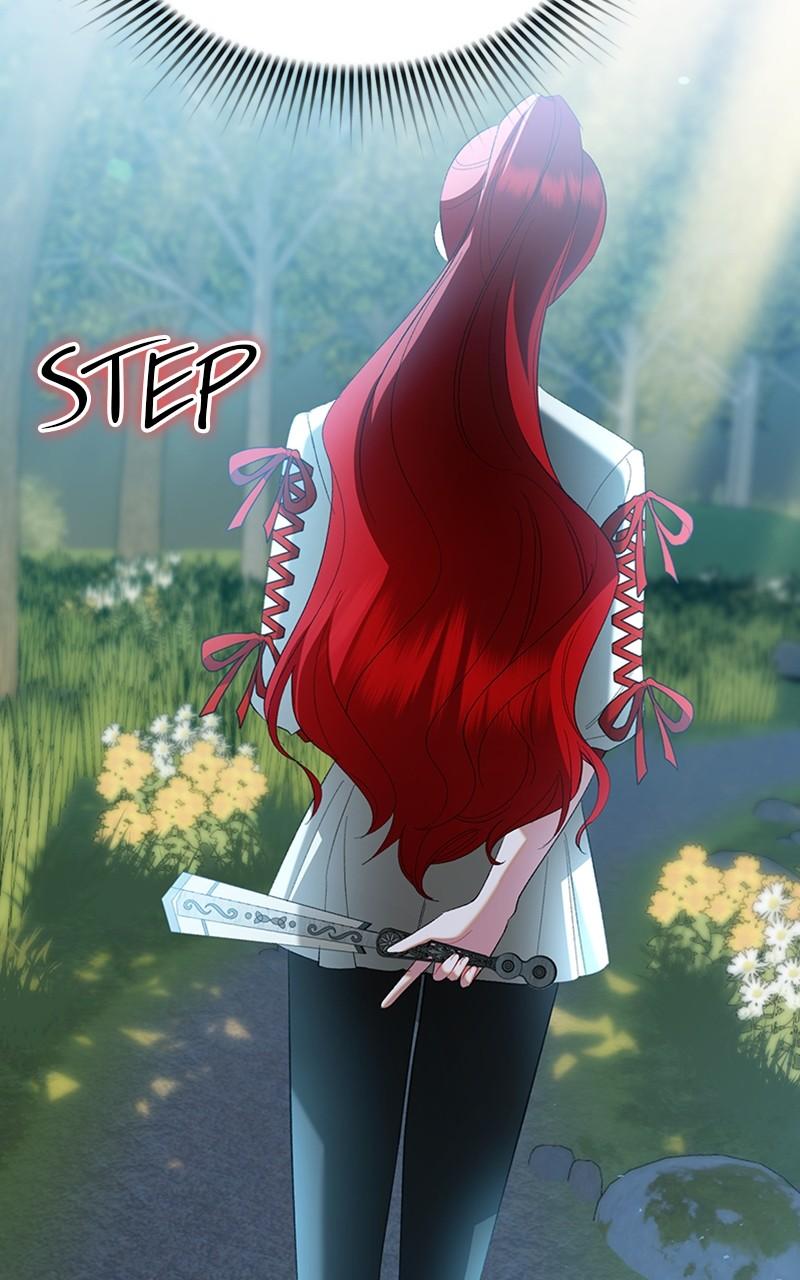 The Knight Becomes a Black Flower Chapter 22 - Page 61