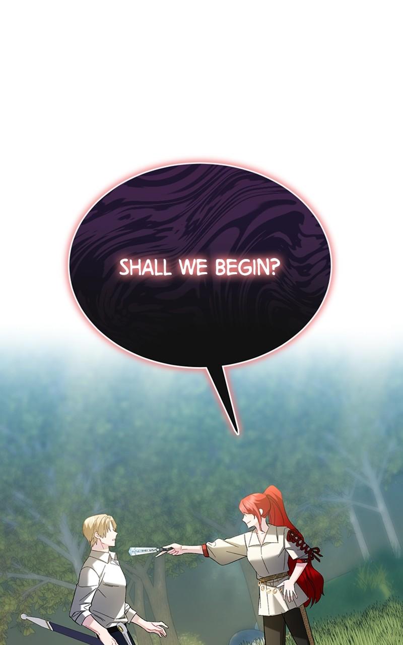 The Knight Becomes a Black Flower Chapter 22 - Page 70