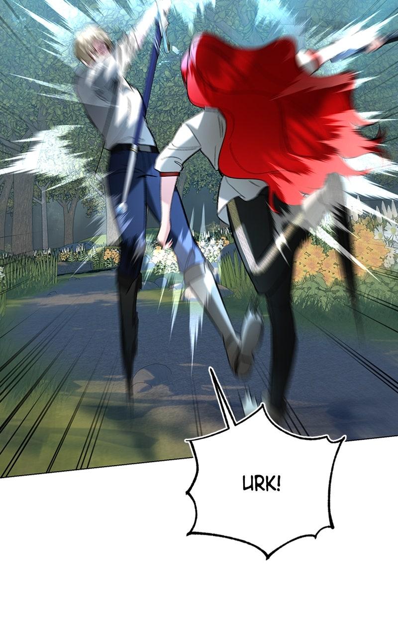 The Knight Becomes a Black Flower Chapter 23 - Page 18