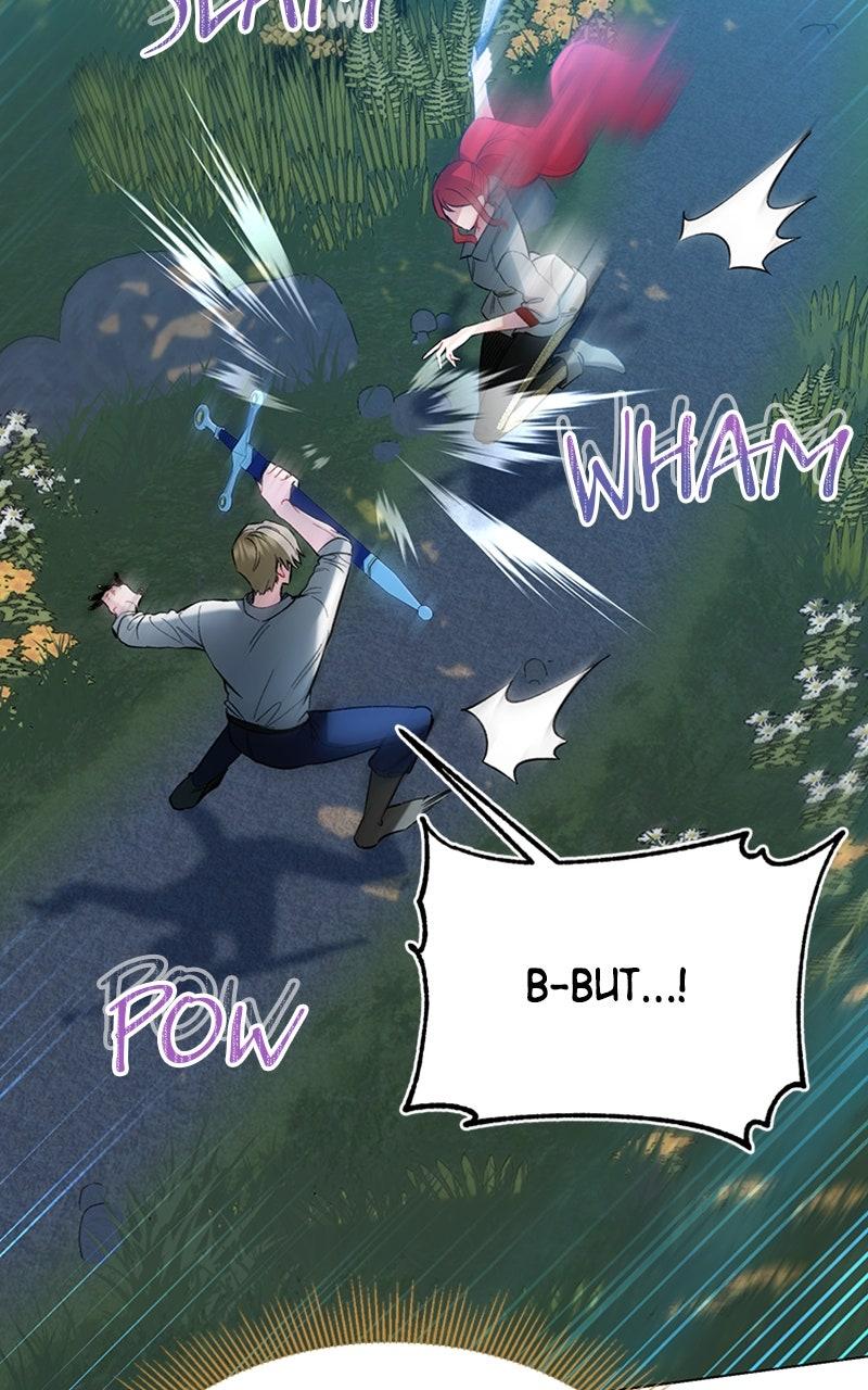 The Knight Becomes a Black Flower Chapter 23 - Page 22