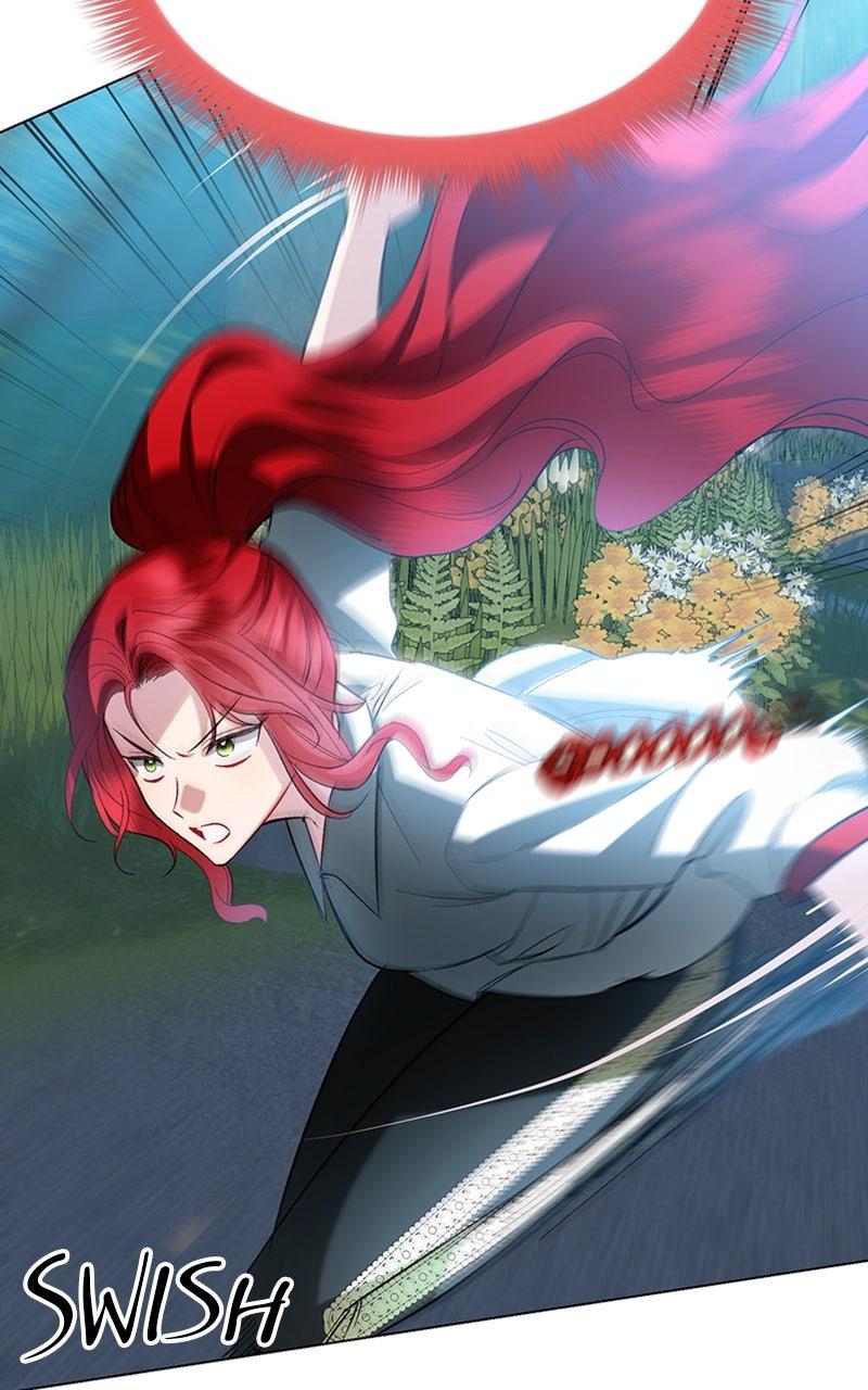 The Knight Becomes a Black Flower Chapter 23 - Page 25