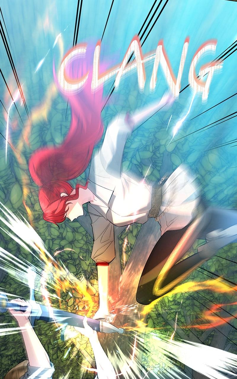 The Knight Becomes a Black Flower Chapter 23 - Page 28