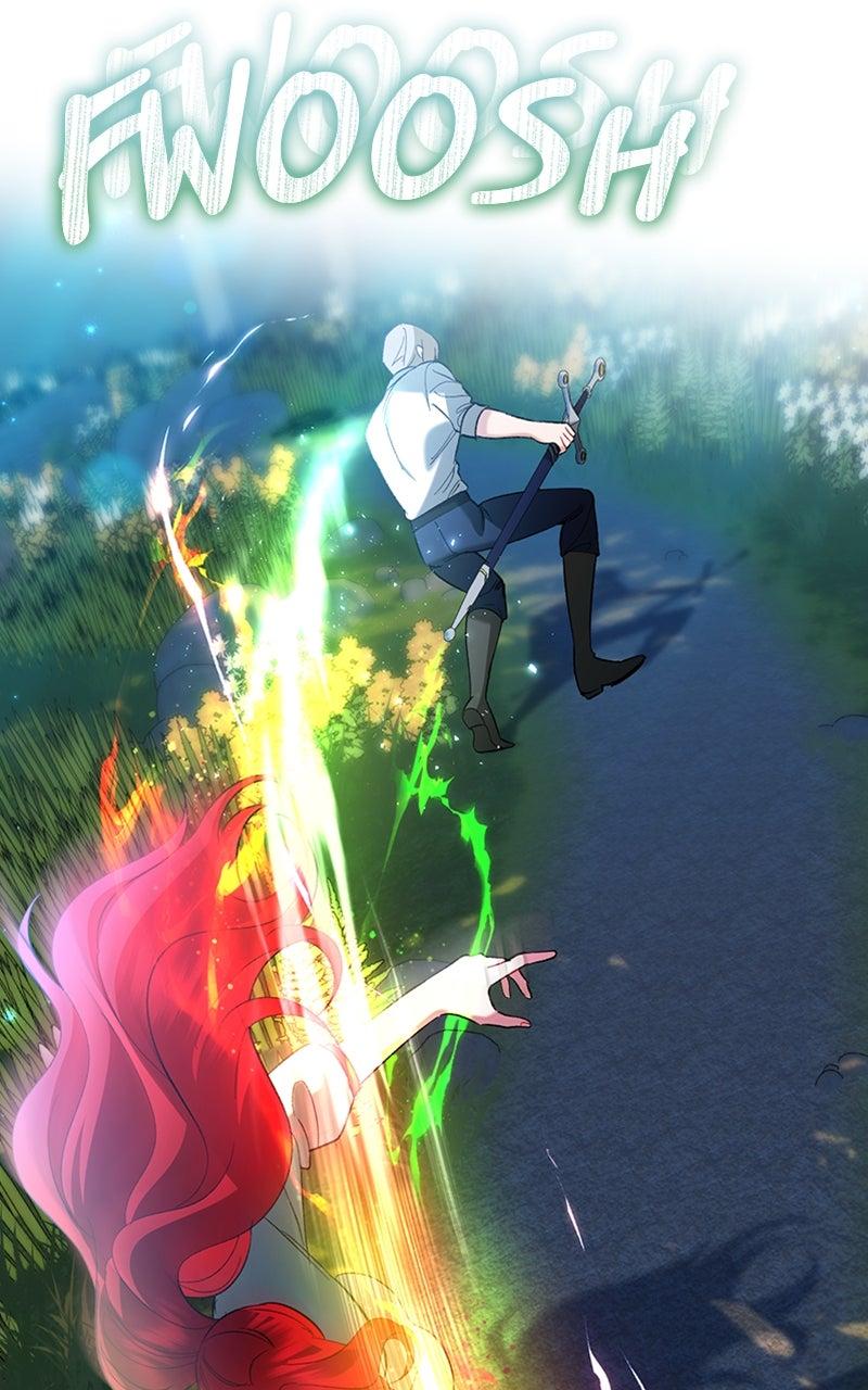 The Knight Becomes a Black Flower Chapter 23 - Page 41