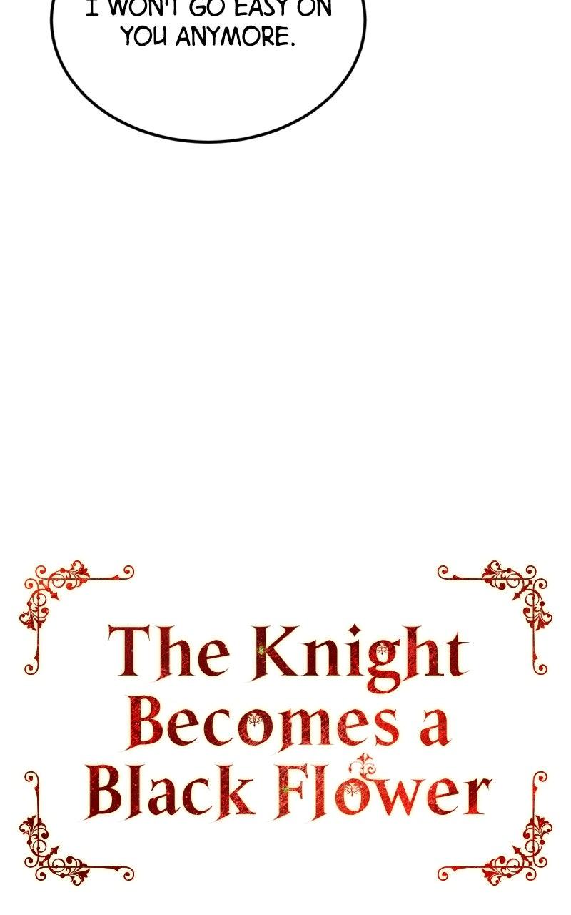 The Knight Becomes a Black Flower Chapter 23 - Page 50
