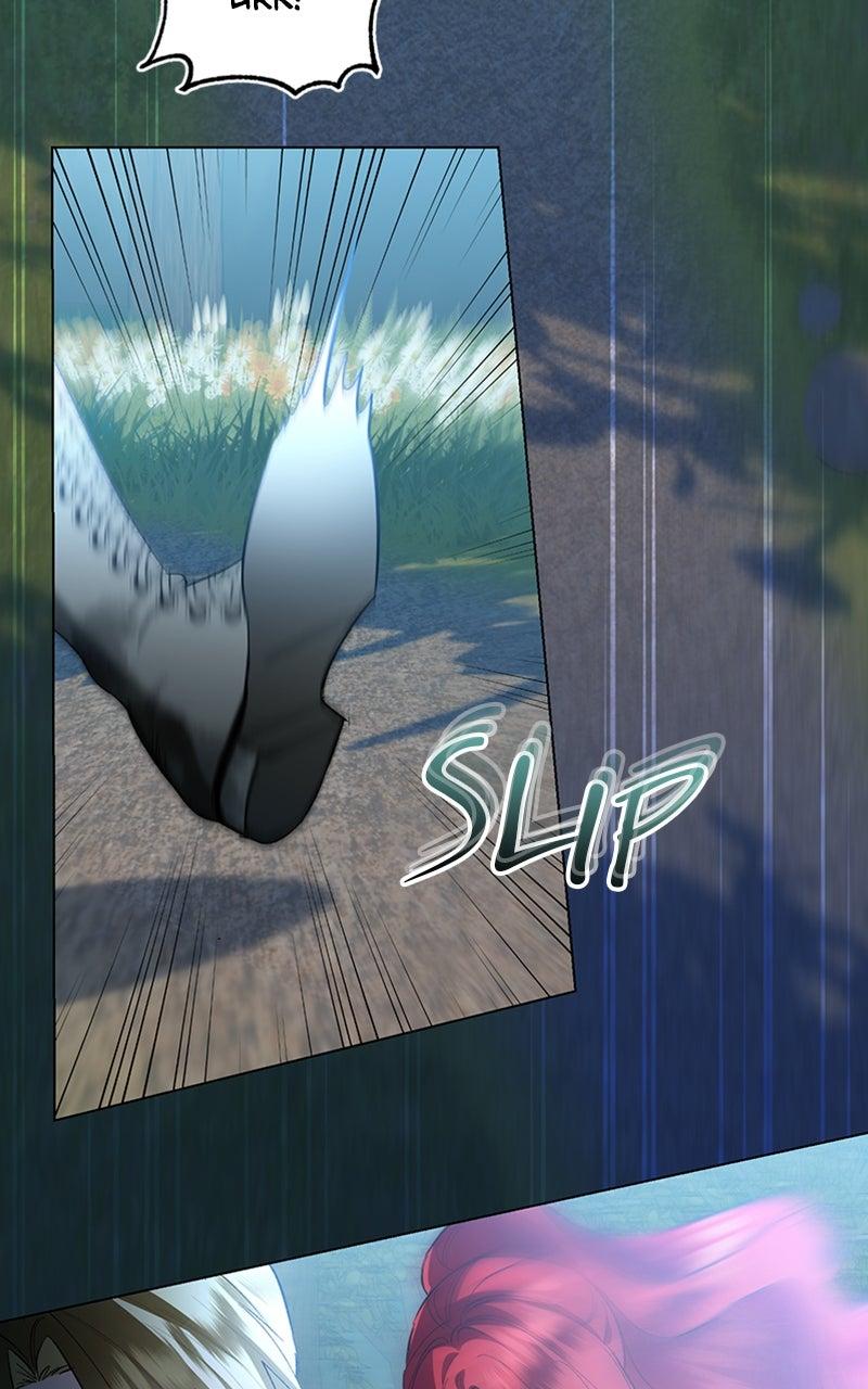 The Knight Becomes a Black Flower Chapter 23 - Page 55