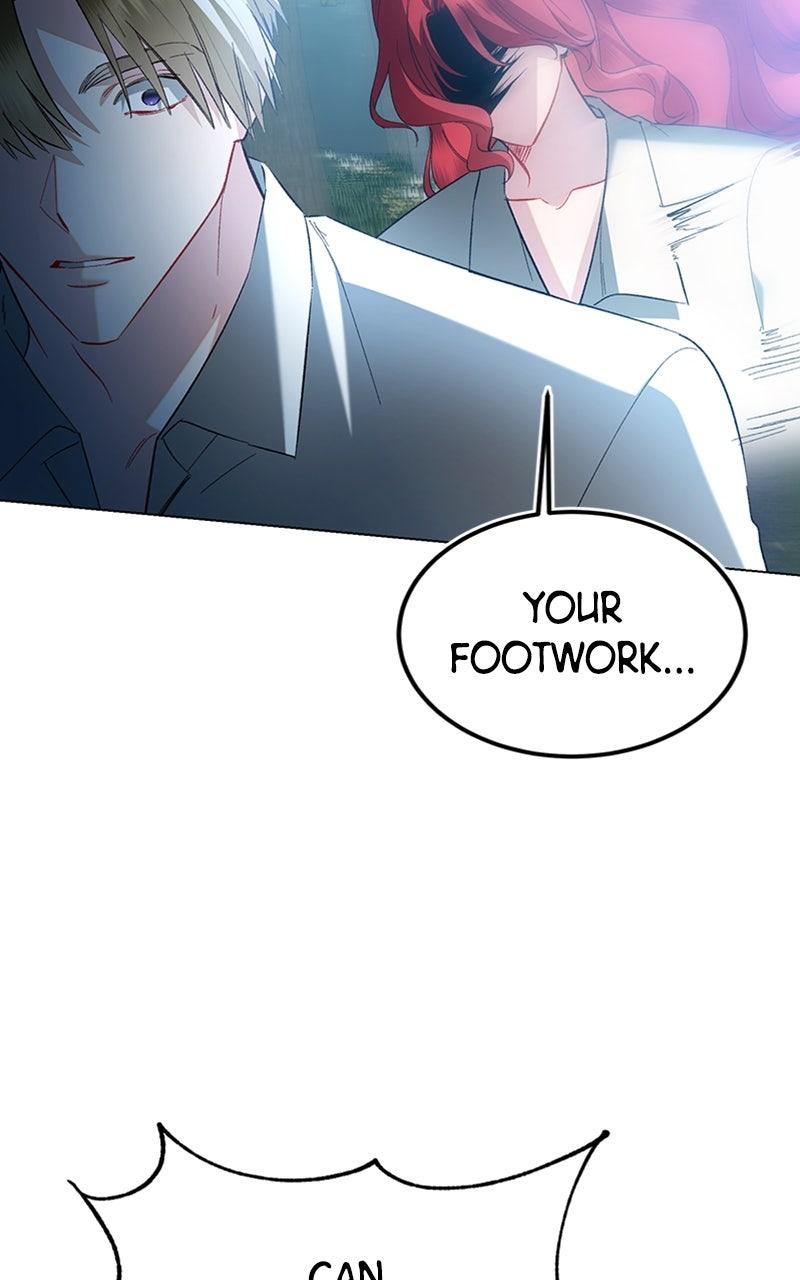 The Knight Becomes a Black Flower Chapter 23 - Page 56