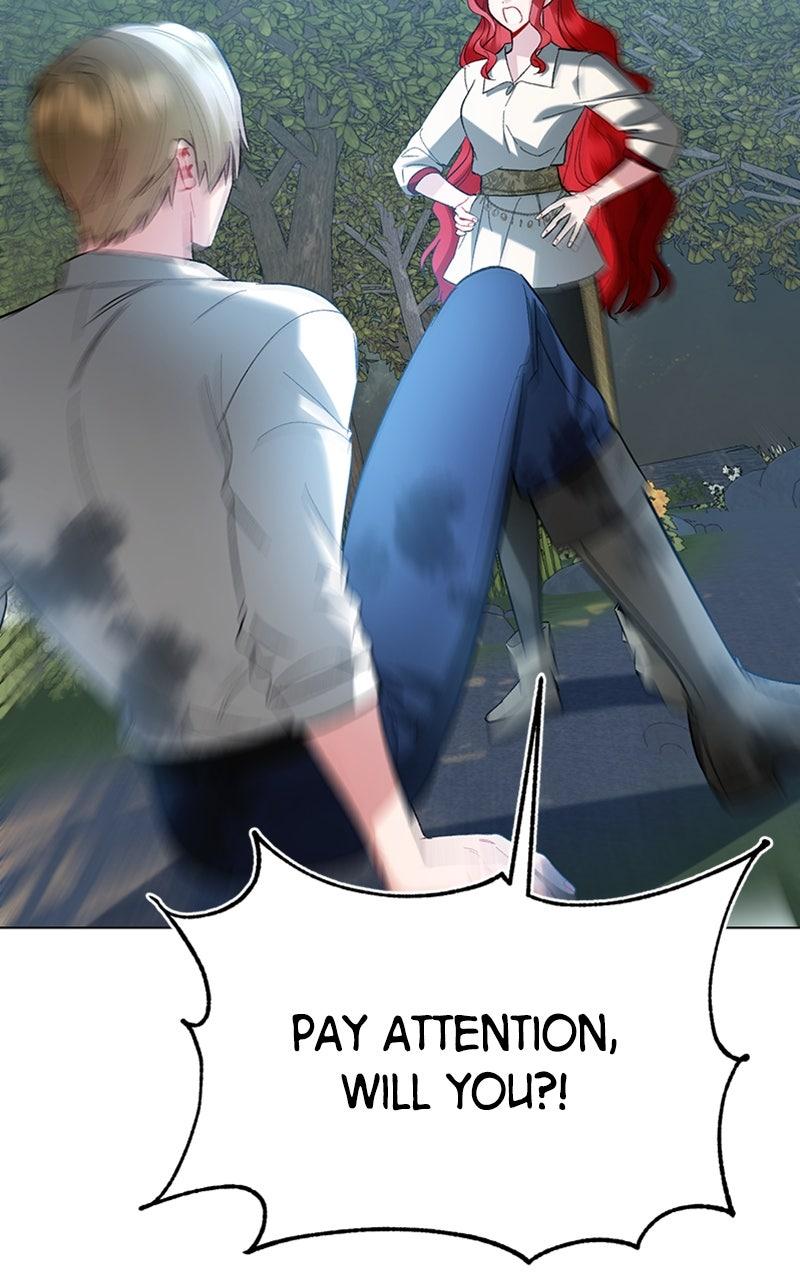 The Knight Becomes a Black Flower Chapter 23 - Page 59