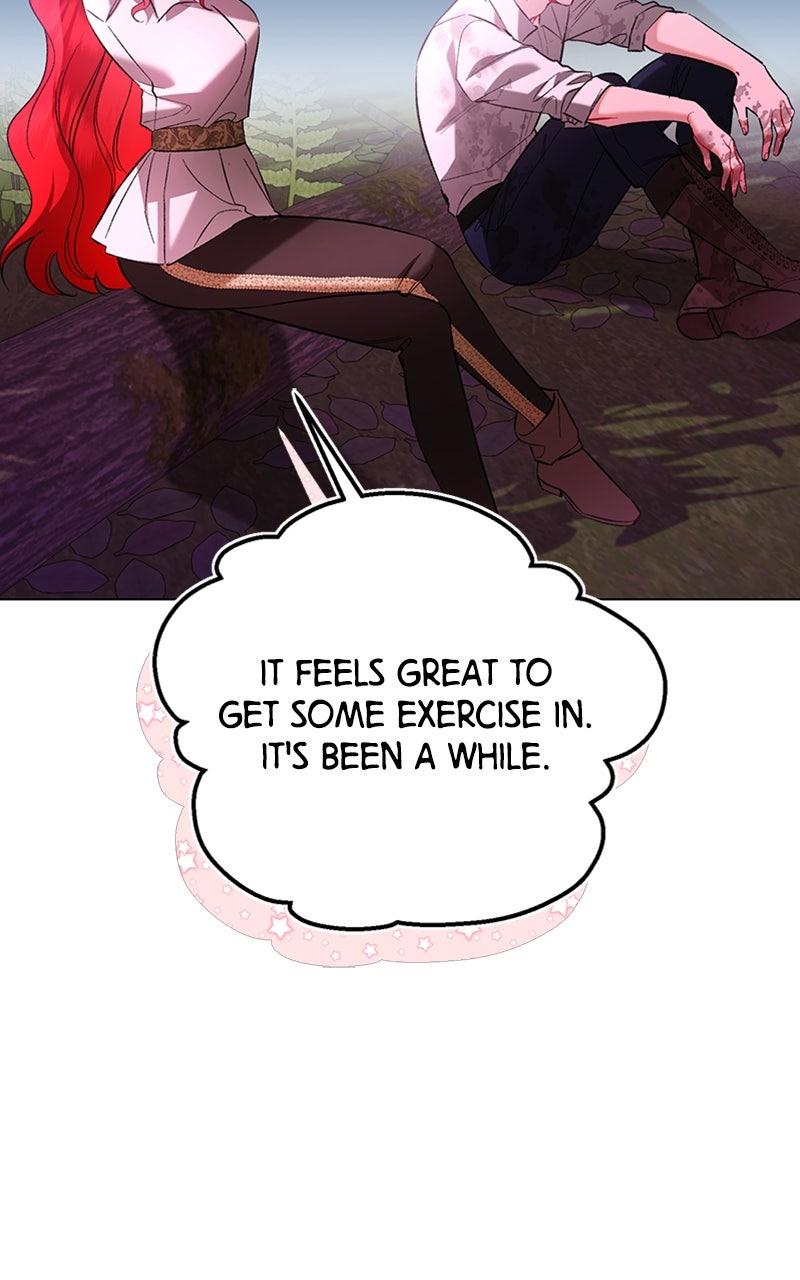 The Knight Becomes a Black Flower Chapter 23 - Page 67