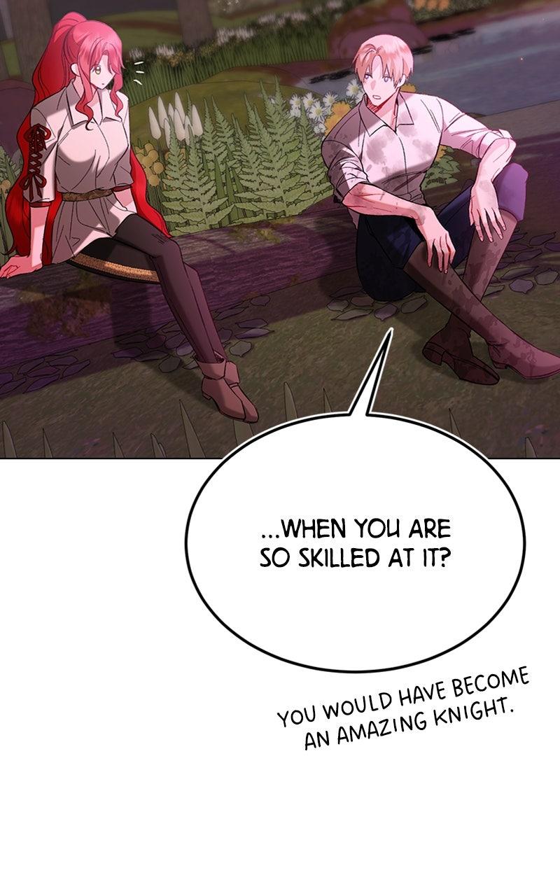 The Knight Becomes a Black Flower Chapter 23 - Page 69