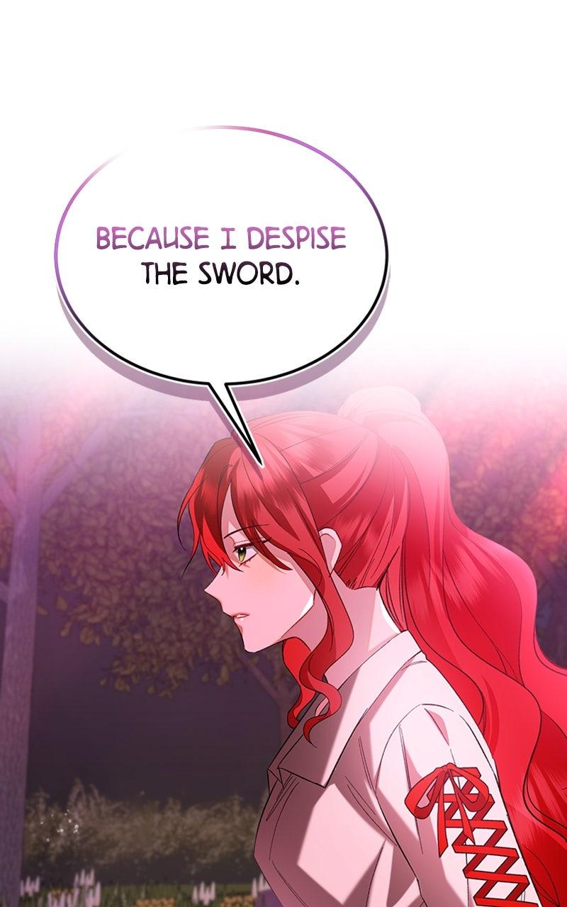 The Knight Becomes a Black Flower Chapter 23 - Page 72