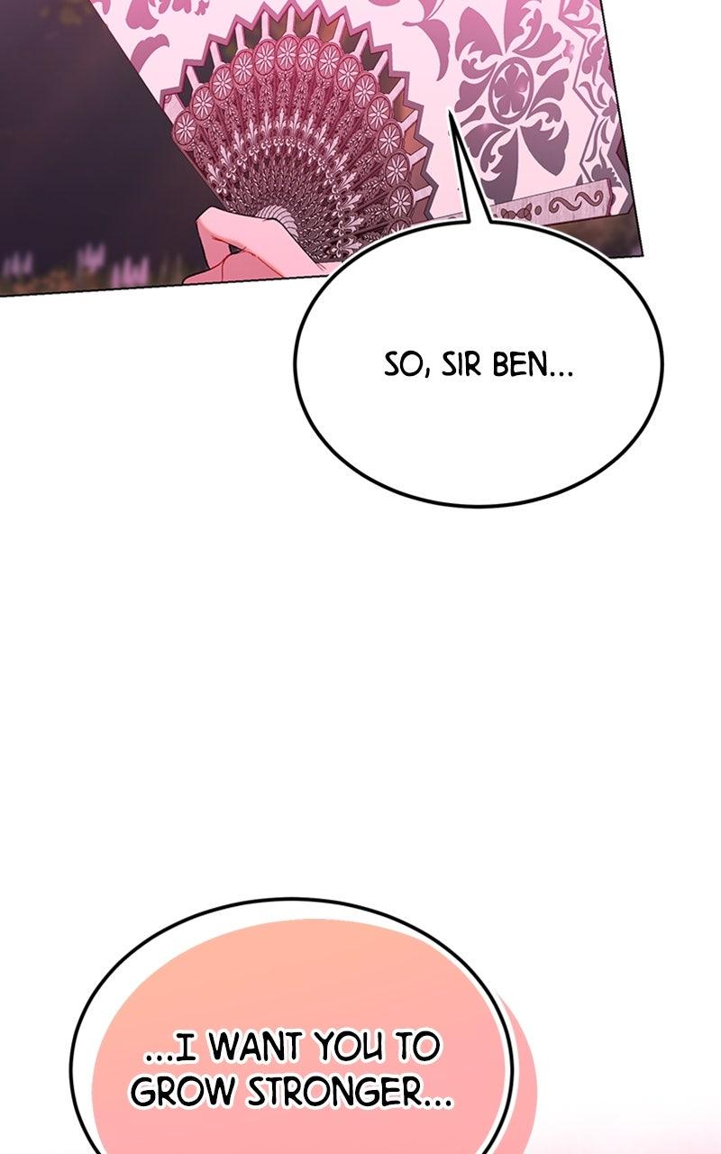 The Knight Becomes a Black Flower Chapter 23 - Page 75