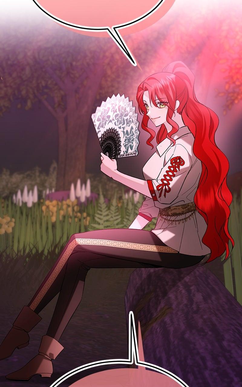 The Knight Becomes a Black Flower Chapter 23 - Page 76