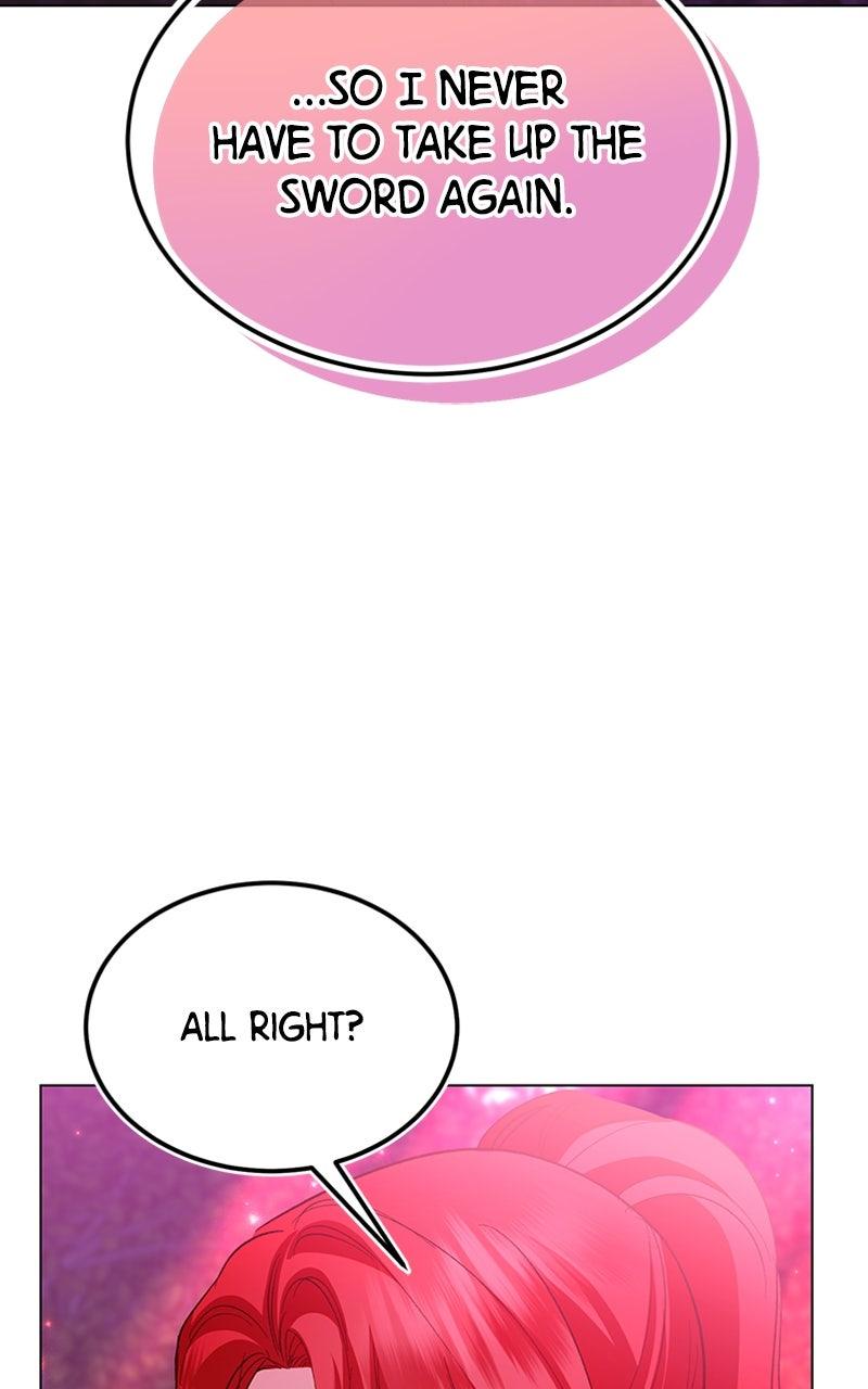 The Knight Becomes a Black Flower Chapter 23 - Page 77