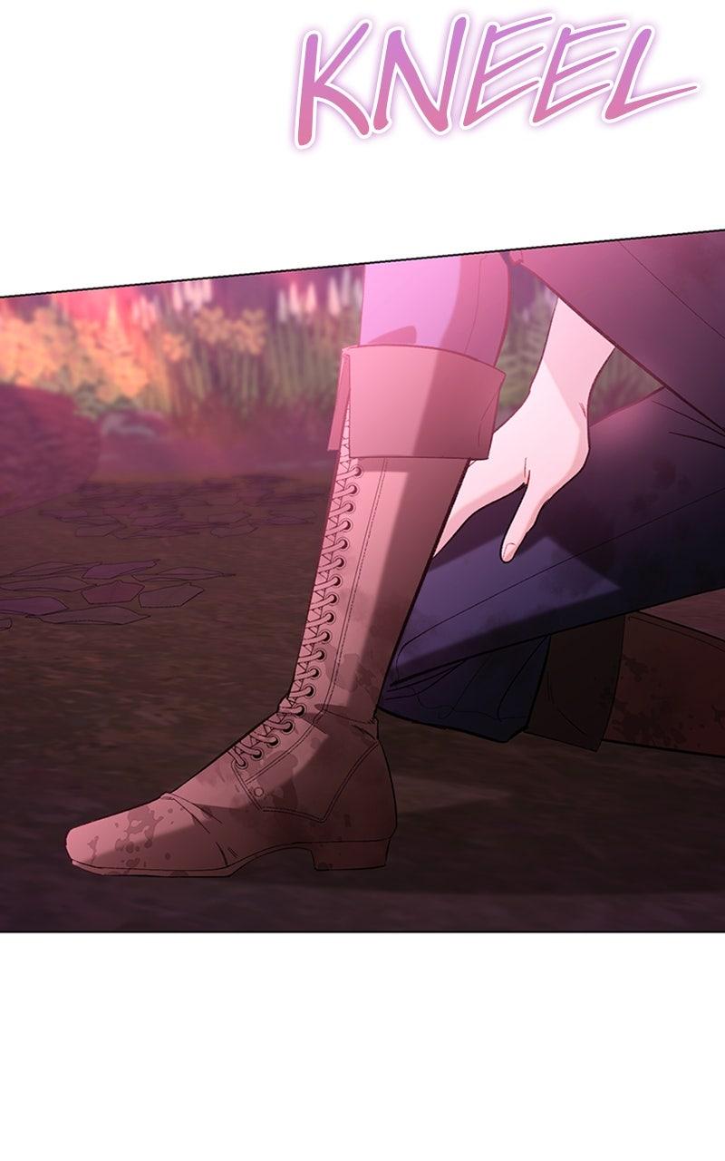 The Knight Becomes a Black Flower Chapter 23 - Page 79