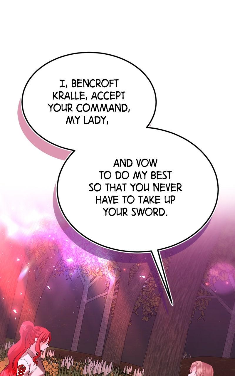 The Knight Becomes a Black Flower Chapter 23 - Page 80
