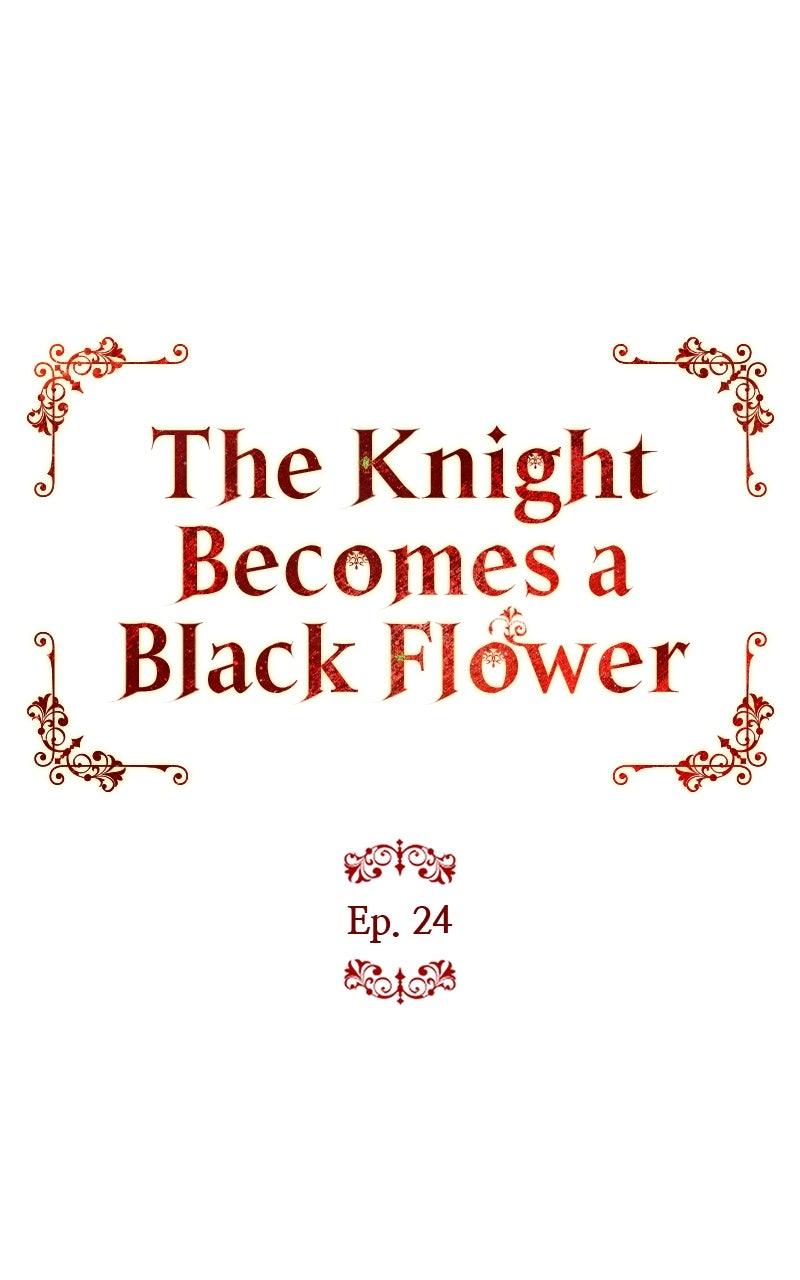 The Knight Becomes a Black Flower Chapter 24 - Page 9