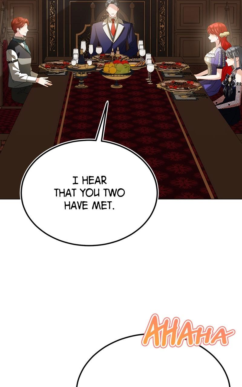 The Knight Becomes a Black Flower Chapter 24 - Page 45