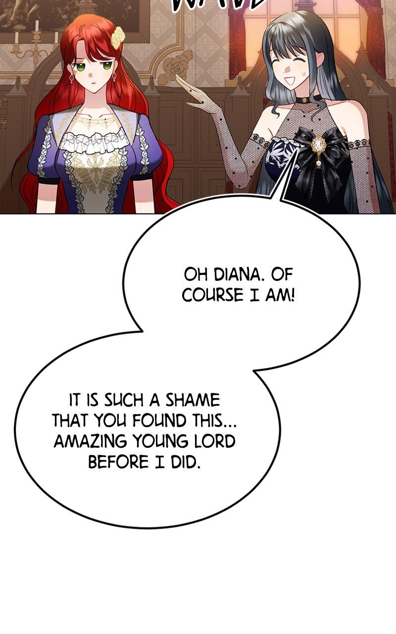 The Knight Becomes a Black Flower Chapter 24 - Page 61