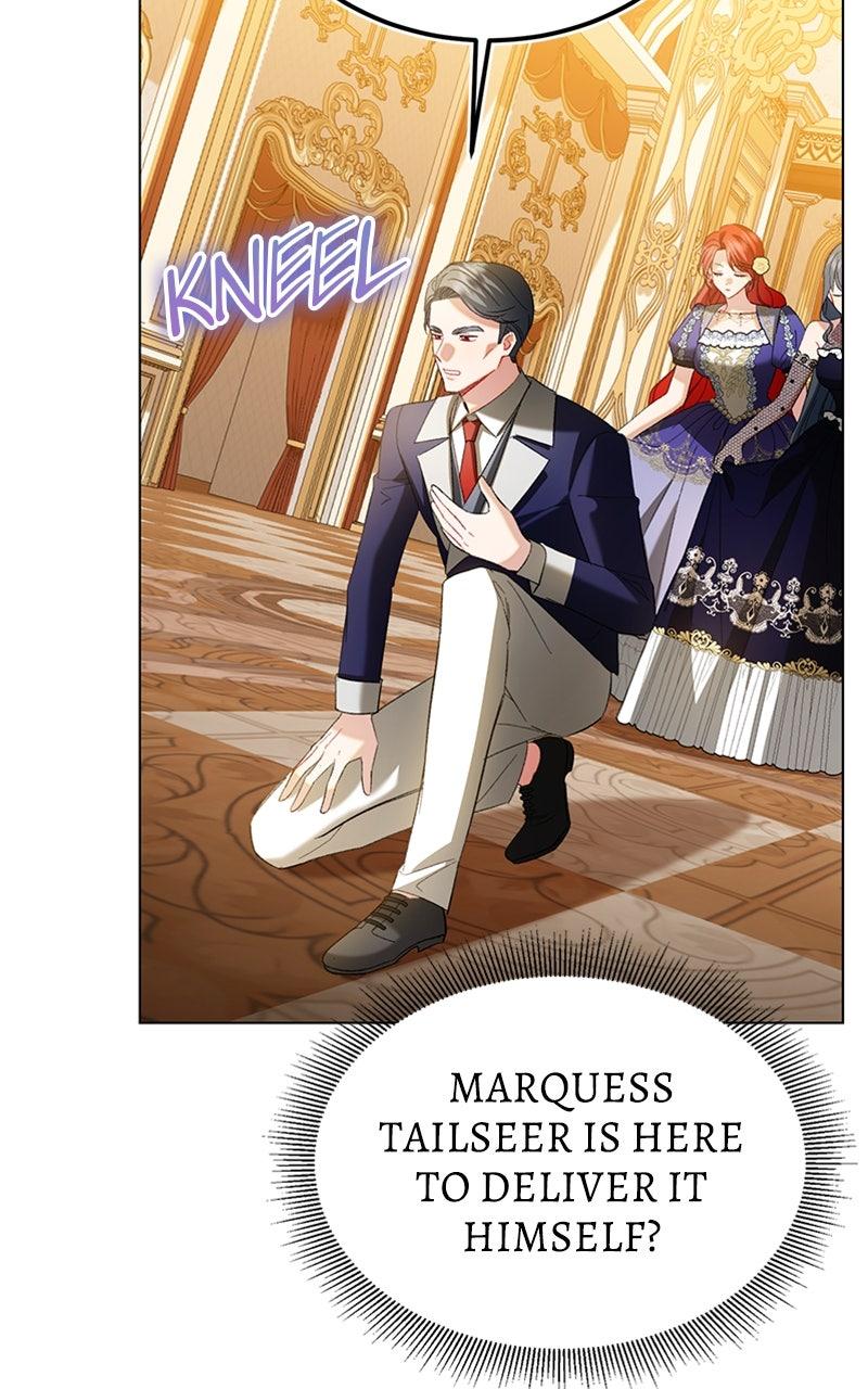 The Knight Becomes a Black Flower Chapter 24 - Page 73