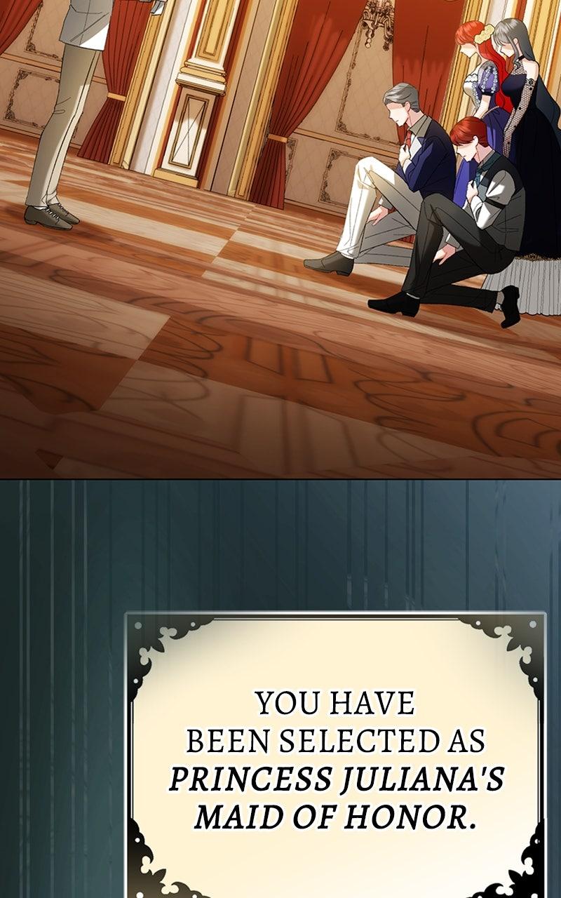 The Knight Becomes a Black Flower Chapter 24 - Page 76