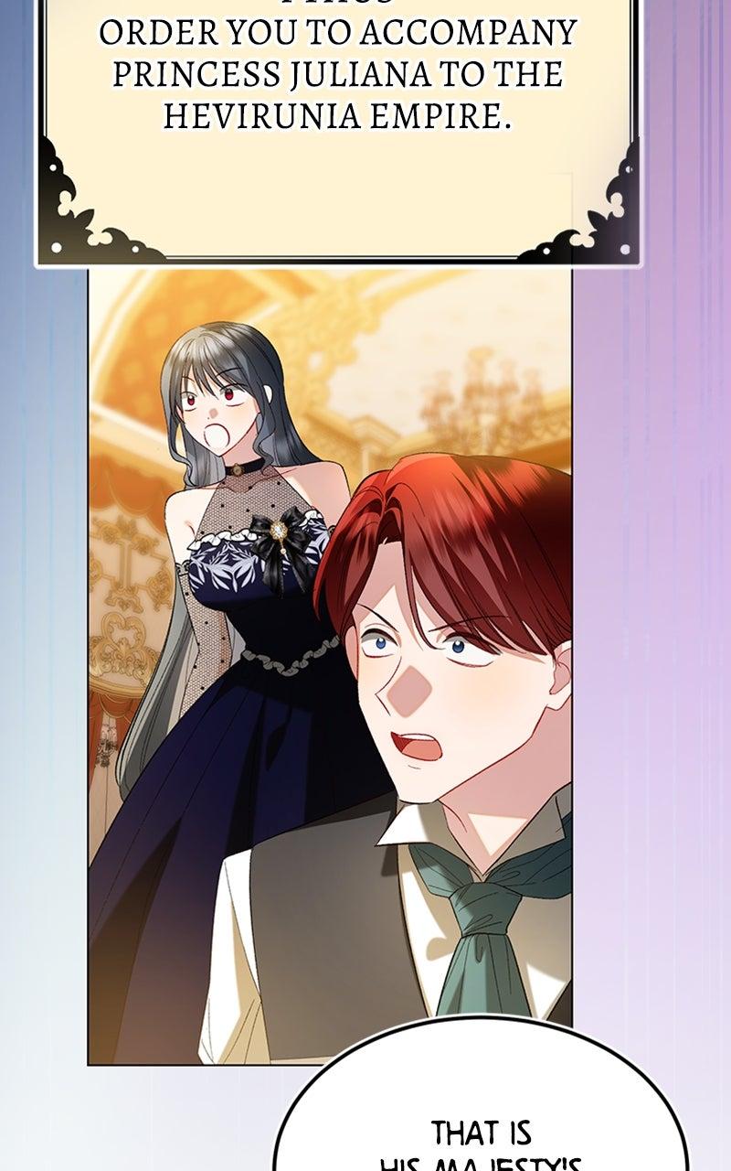 The Knight Becomes a Black Flower Chapter 24 - Page 78