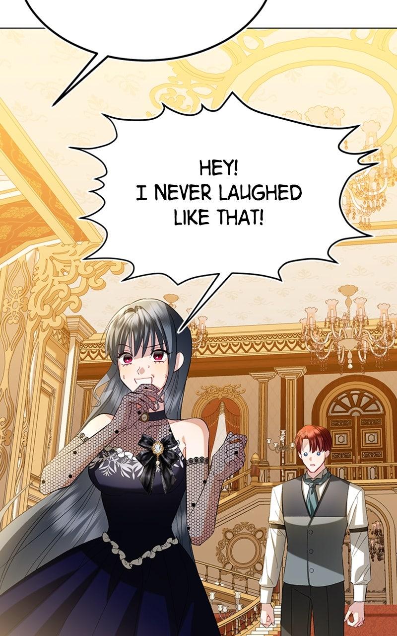 The Knight Becomes a Black Flower Chapter 25 - Page 21