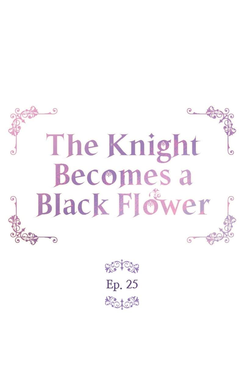 The Knight Becomes a Black Flower Chapter 25 - Page 43