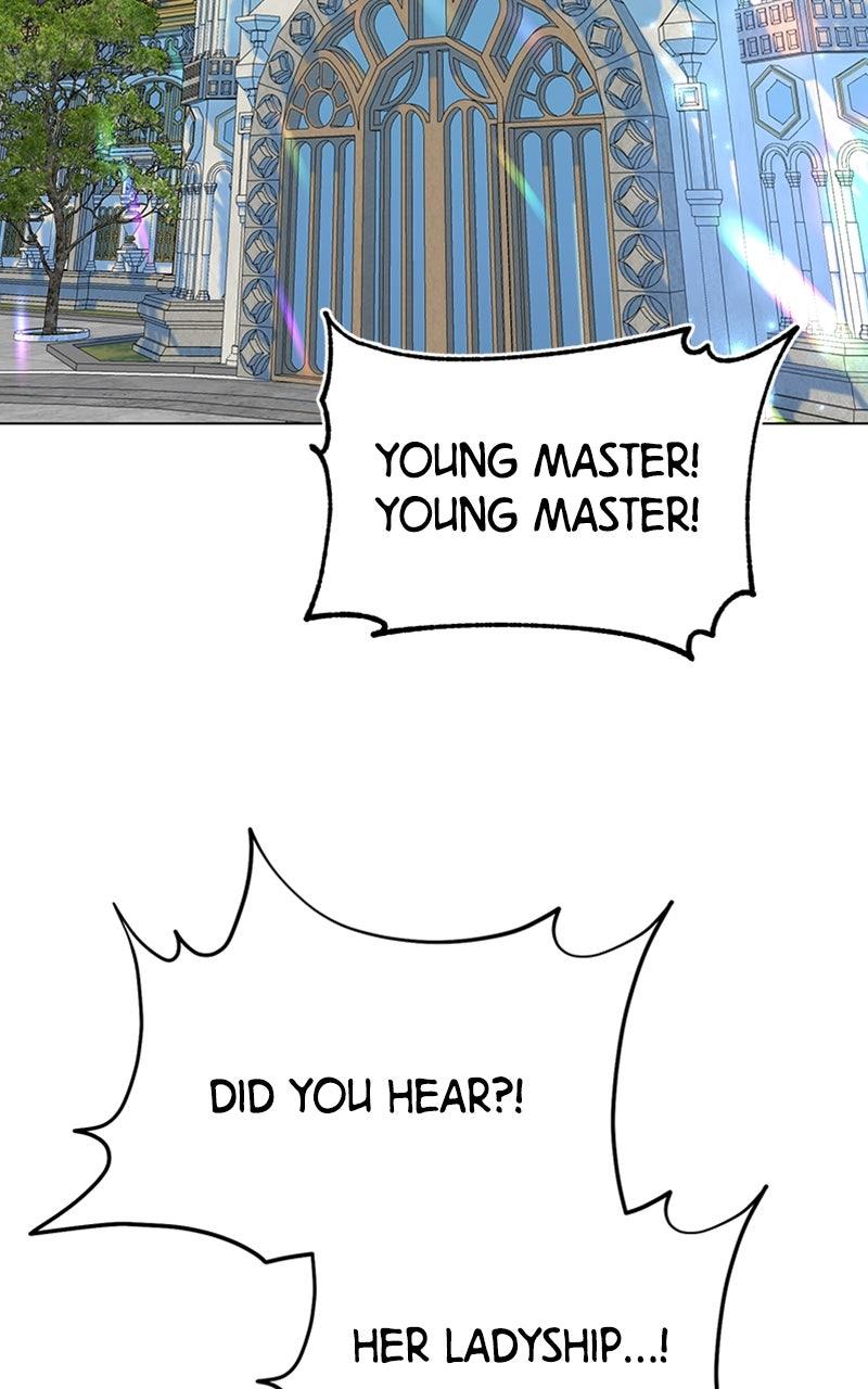 The Knight Becomes a Black Flower Chapter 25 - Page 45