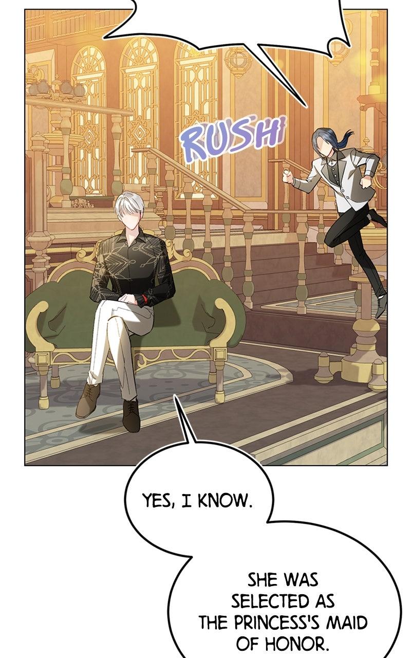 The Knight Becomes a Black Flower Chapter 25 - Page 46