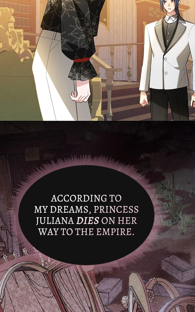 The Knight Becomes a Black Flower Chapter 25 - Page 50