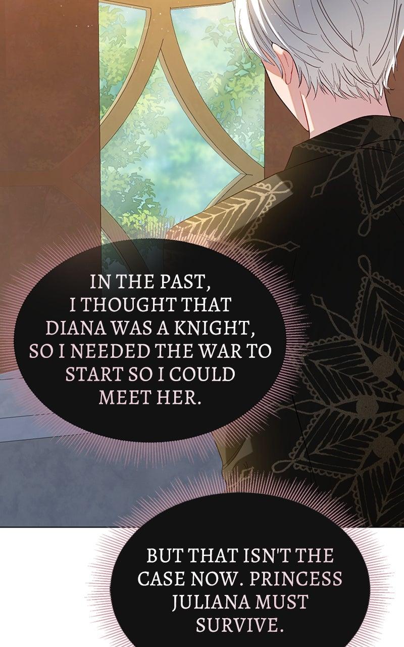 The Knight Becomes a Black Flower Chapter 25 - Page 53