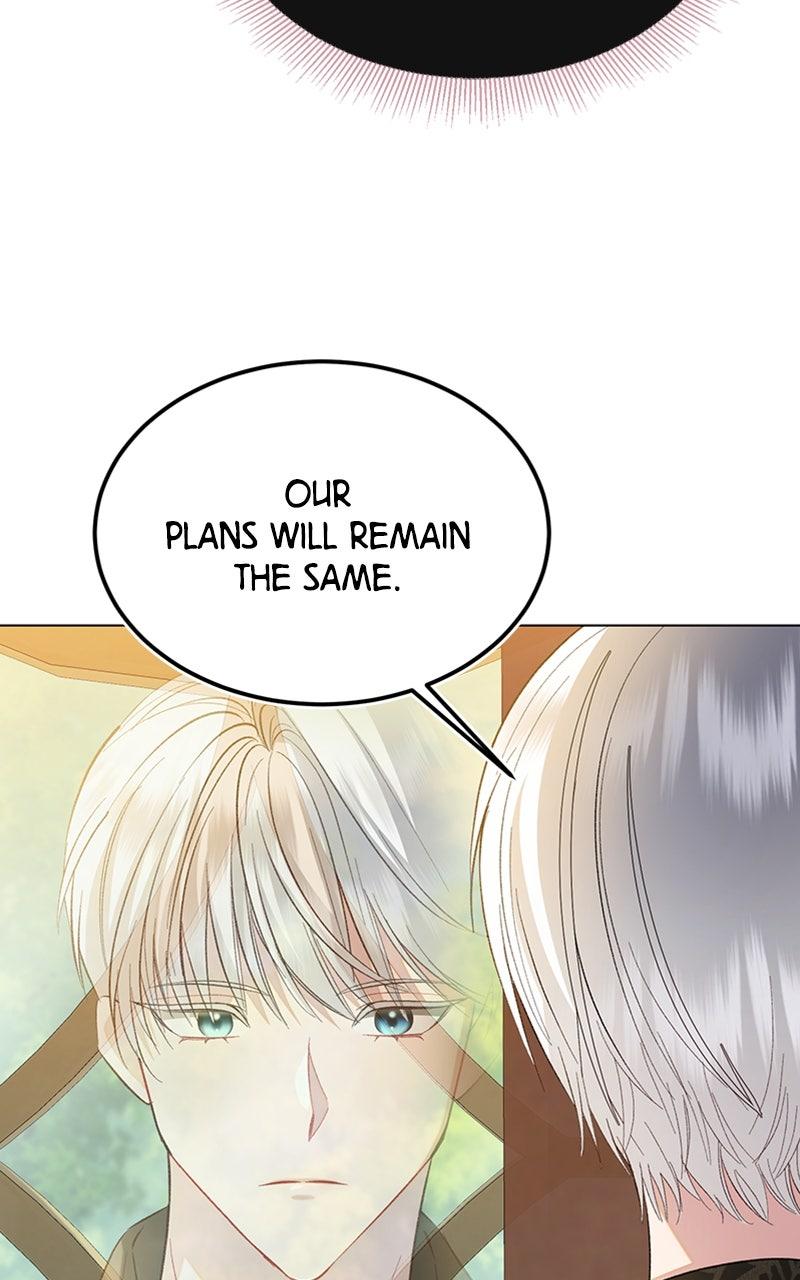 The Knight Becomes a Black Flower Chapter 25 - Page 54