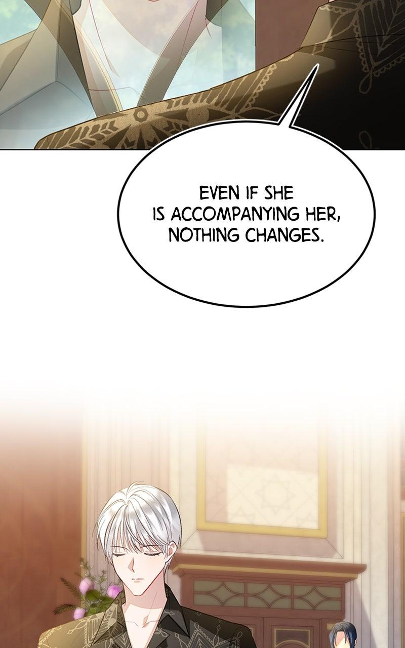 The Knight Becomes a Black Flower Chapter 25 - Page 55