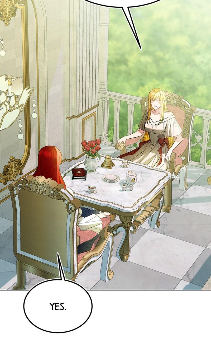 The Knight Becomes a Black Flower Chapter 25 - Page 59