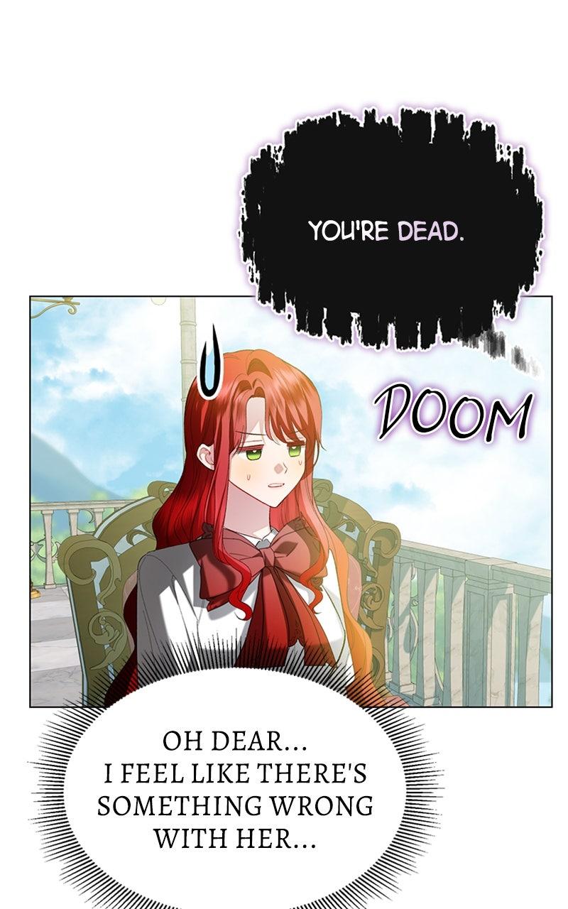 The Knight Becomes a Black Flower Chapter 25 - Page 74